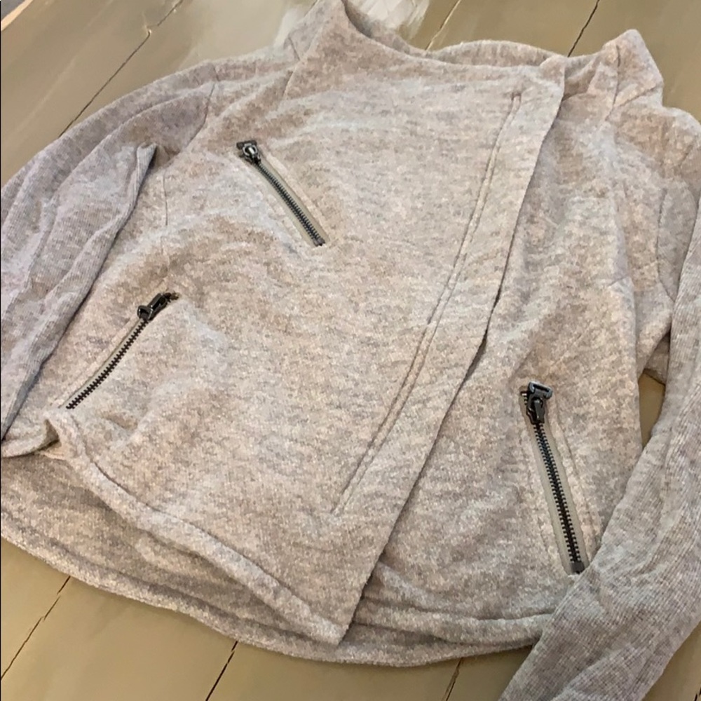 BCBG Moto Jacket